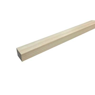 Carrelet Pin Sylvestre sans nœud L.2,50 m - Gedimat - SOTRINBOIS
