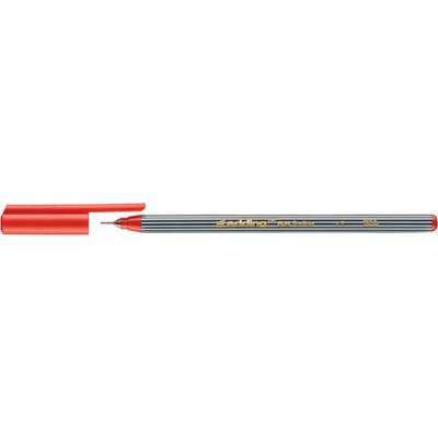 Feutre Fin 55 Rouge Pointe 0,3 mm - EDDING