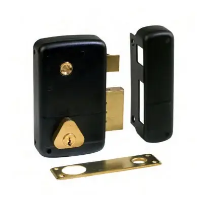 Serrure verticale CISA JPM - Fouillot - Cylindre Ø45 - Axe 45mm - Droite - 1.50211.48.1- 3005043000 - NORMBAU