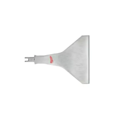 Lame de scie sabre HACKZALL™ - SCRAPER 125 MM - MILWAUKEE - 49005455