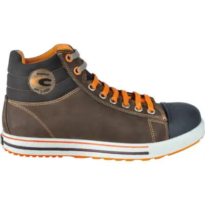 Chaussure de sécurité haute Conférence S3S SC CI FO SR - T. 41 - COFRA - 35031-N01.W41