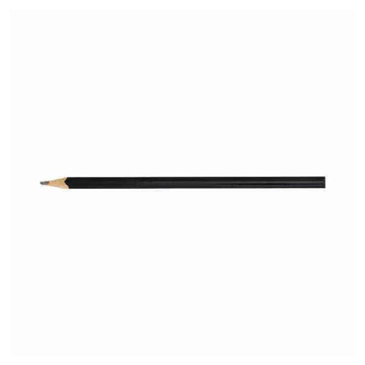 Crayon Papier Graphite Corps Gris Héxagonal Dureté 2B - WONDAY