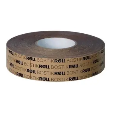 Rouleau BOSTIK Roll 25mm Double face 50m - 30607844 - BOSTIK SA