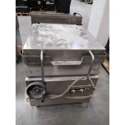 Sauteuse électrique à basculement manuel - 1N1BR3E-ZMR0 - Angelo Po