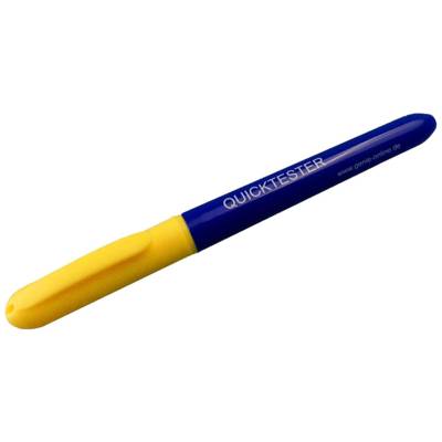 Quicktester Stylo détecteur de faux billets de banque - GENIE
