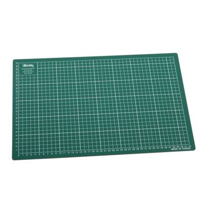 Plaque de découpe qualité supérieure 450x300x3mm Vert - WONDAY