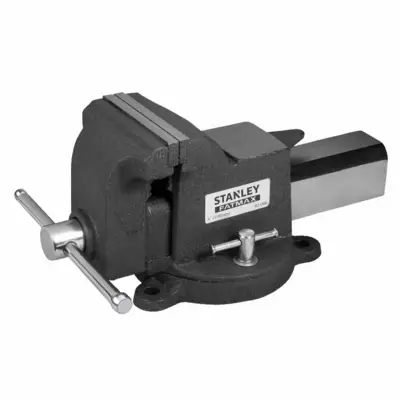 Etau d'établi grande resistance 100mm - 1-83-066 - STANLEY