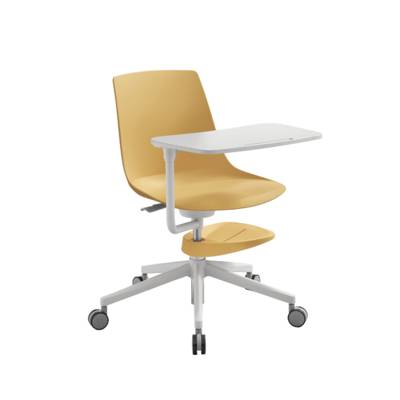 Siège JOB avec tablette base 5 branches – ArtProg