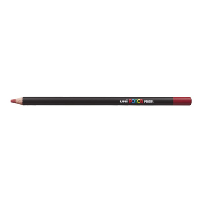 Crayon de couleur POSCA PENCIL KPE200 R Rouge
