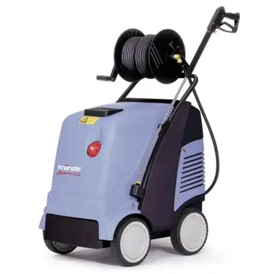 Nettoyeur haute pression a eau chaude thermi ca12/150 150 bars 720l/h 380v - 41461.6 - KRANZLE FRANCE