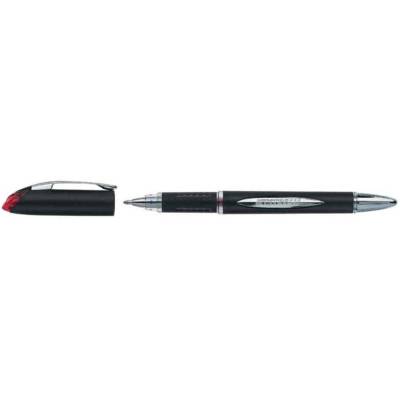 Roller encre Jetstream SX210 grip pointe moyenne 1mm rouge - Uni-Ball