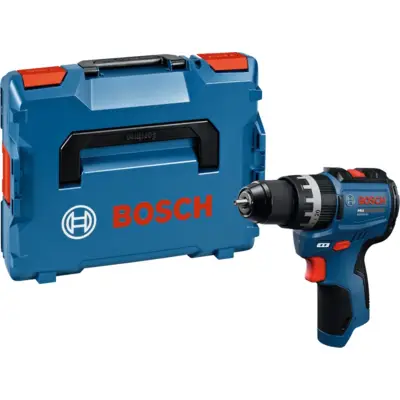 Perceuses-visseuses à percussion sans-fil GSB12V-31 L - BOSCH - Sans batterie, ni chargeur - 06019S6101