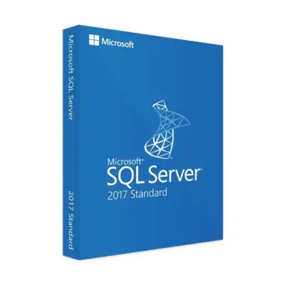 Microsoft SQL Server 2017 Standard (24 Core)