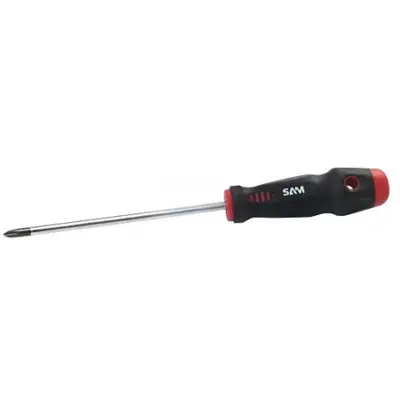 Tournevis fente mécanicien 6,5x150 mm - SAM OUTILLAGE - TA-65M150