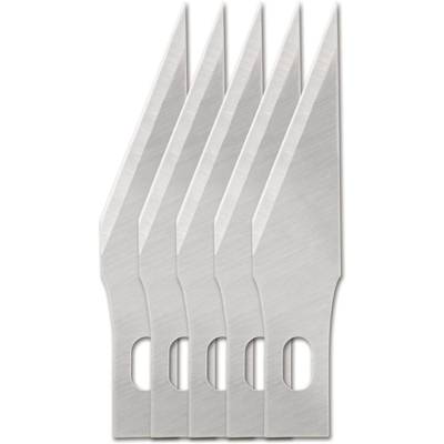 Lot de 5 Lames de rechange pour Cutter de précision 6711 & 1352 - FISKARS