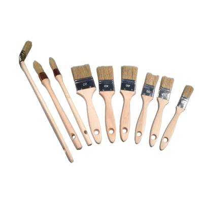 Pinceau PRO - lot de 9 pièces - Gedimat - SAVY