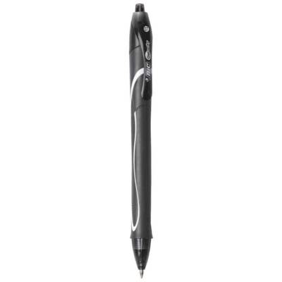 Stylo à encre gel Gelocity Quick Dry, tracé: noir - Bic