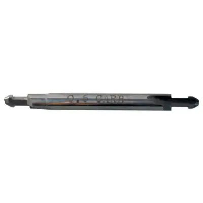 Mèche ancrée pour rainureuse RA17D VIRUTEX - QU.6 - Double pointe - 1740104