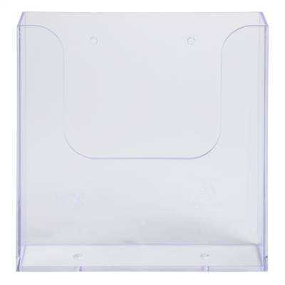 Distributeur de prospectus vertical A5 - Cristal - EXACOMPTA