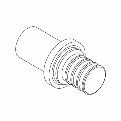 Raccord à souder SDR 11 LX REHAU 20-CU20/22 - 11690221001 - REHAU S.A.