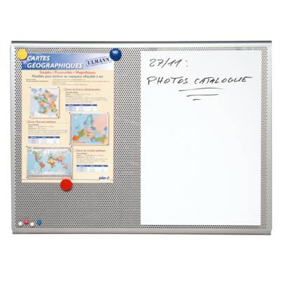Panneau d'Affichage Perforé Tri - Utilisations – Ulmann
