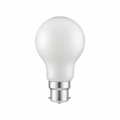Ampoule led A60 standard dépoli B22 7W 2700K 810LM - Gedimat - DEBFLEX