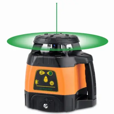 Laser rotatif FLG 245HV-Green classe 2 GEO FENNEL FR 45 - 244501 - GEO FENNEL GMBH