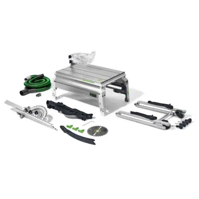 Scies semi-stationnaires CS 50 EBG PRECISIO - FESTOOL - 574765