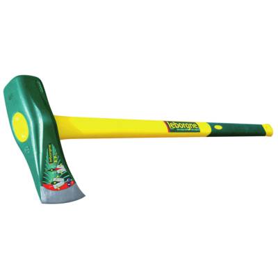 Merlin éclateur 3,7kg manche novamax - Gedimat - LEBORGNE