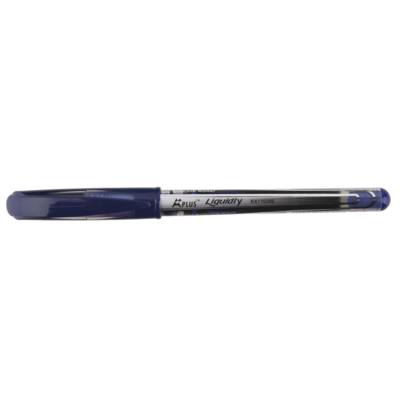 Roller encre liquide pointe 0,7mm encre bleu RX110200B - A PLUS