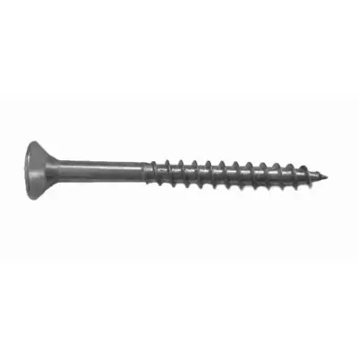 Boîte 200 Vis bois aggloméré Torx 25 ACTON - Filetage Partiel - 5 x 50mm - 623095X50/30