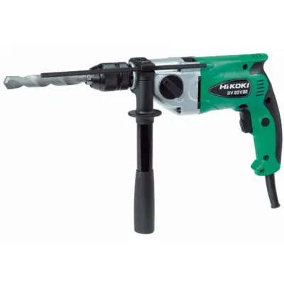 Perceuse à percussion HIKOKI 790W 54 Nm - DV20VB2WUZ - HITACHI - HIKOKI