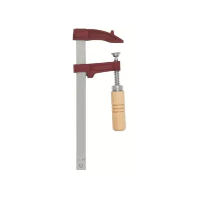 Serre-joint modèle M - 15 cm - manche bois - PIHER - 02015