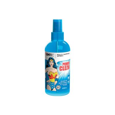 Spray multi-surfaces Wonder Woman PowerClean - EMTEC