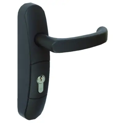 En3000-14-0a bequille debrayable pe en 3000 noir - JPM SAS