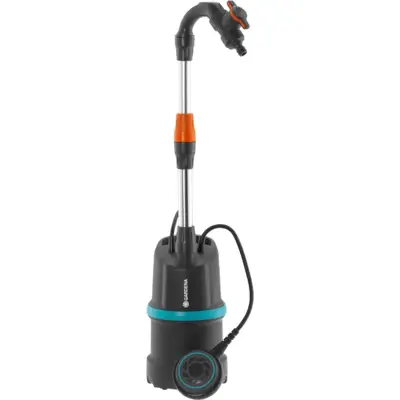 Pompe pour collecteur d'eau de pluie 4000/1 - GARDENA - 1762-20
