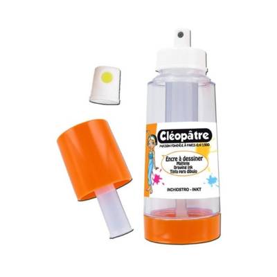 Aéro'Ink vaporisateur rechargeable - CLÉOPÂTRE
