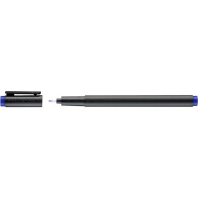 Marqueur pour salles propres 8011 bleu 0,6 mm - EDDING