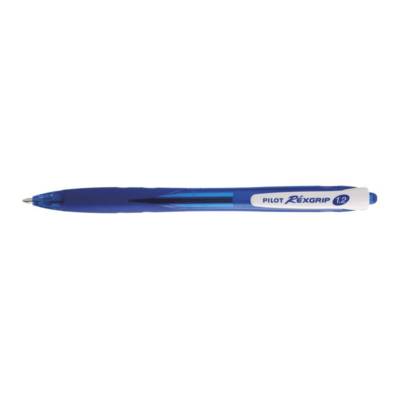 Stylo à bille Rexgrip Begreen pointe Large Bleu - PILOT