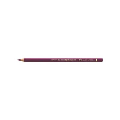 Crayon de couleur POLYCHROMOS Mine 3,8mm à l'Huile Magenta - FABER-CASTELL