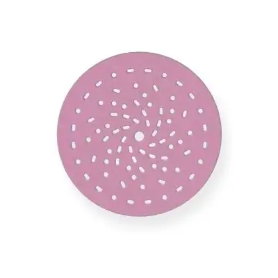 Disque abrasif SIASPEED 1950 Ø150 mm 81 trous Grain 120 - 8443.7842.0120 - SIA ABRASIVES FRANCE