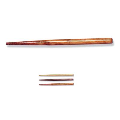 Porte-plume en bois couleur aléatoire - EXACOMPTA