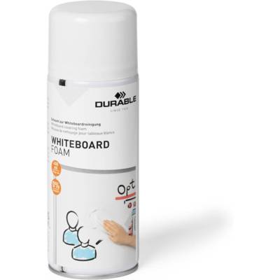 Mousse nettoyante pour tableau blanc WHITEBOARD foam - DURABLE