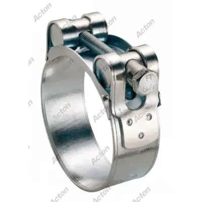 Boîte de 10 collier de serrage à tourillons W1 32 à 35 mm - ACTON - TB 32-35
