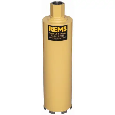 Couronne REMS spécial Picus DP TDKB-LS 102x320xUNC 1 1/4" - 181514 R