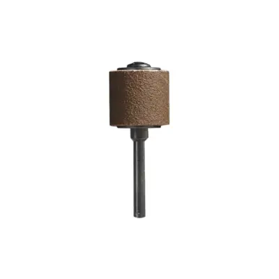 Bande de ponçage et mandrin 13 mm grain 60 (407) - DREMEL - 2615040732