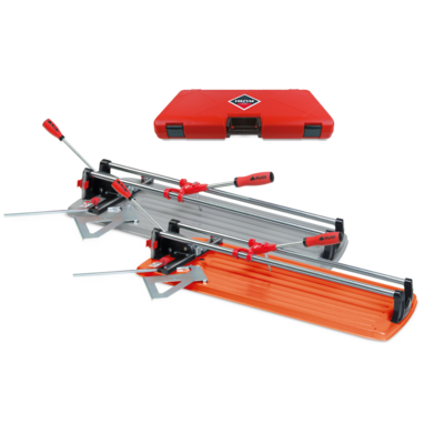 Coupe-carreaux manuel TS-75 MAX ORANGE - Gedimat - RUBI