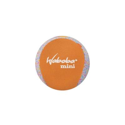 Balle rebondissante sur l'eau Mini Coloris aléatoires - WABOBA