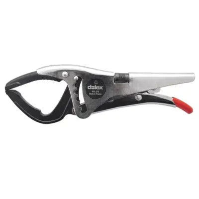 Pince-étau becs extra-longs DOLEX Ouverture 130 mm - BXL276