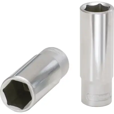 Douille longue à chocs 6 pans 3/4", 22 mm - KSTOOLS - 911.4144